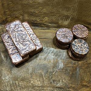 Crêpière à graphite d'argile pour la fusion des métaux, la coulée, le raffinage de l'or, de l'argent, du cuivre, du laiton, de l'aluminium 3