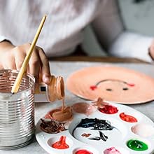 Les premiers secours en bois 6" dépresseurs de la langue, médical, à usage général, artisanat - 500 numéros 6