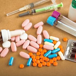 Emballage de 100 flacons en verre avec capuchon à vis phénolique noir (4 ml, transparent) Flacons en verre ambré en forme de gouttière 8