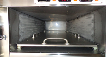 3 tiroirs corps congélateur corps garde-mort réfrigérateurs garde-mort réfrigérateur à longue durée de vie 2