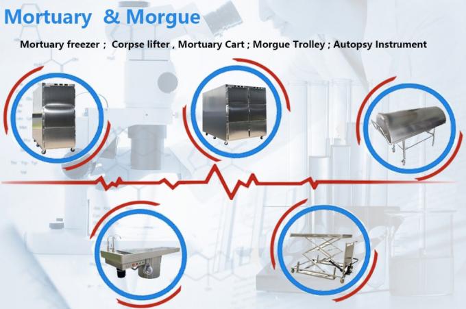 304 acier inoxydable transfert fonctionnel laboratoire et funéraires 0