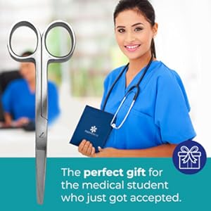 Kit de dissection avancée - 37 pièces au total. instruments en acier inoxydable de haute qualité parfait pour l'anatomie, la biologie, la botanique 3