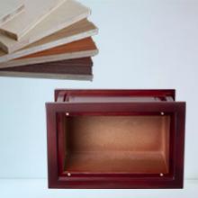 Homme Femme,Urnes décoratives,Urnes pour les cendres humaines,Urne en bois,Urne de crémation,Urnes de crémation pour adultes 3