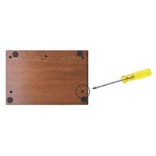 Urne en bois pour les cendres humaines, Urne en bois professionnelle Urne pour les cendres humaines pour adultes Inhumation Urne funéraire crématoire 3