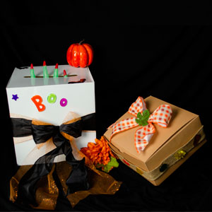 Boîte d'argent Souvenir Décoration de la réception de mariage Bien vouloir Cérémonie de faveur de la fête Billets de loterie 3