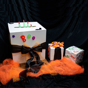 Boîte d'argent Souvenir Décoration de la réception de mariage Bien vouloir Cérémonie de faveur de la fête Billets de loterie 4