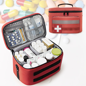 medicine storage bag