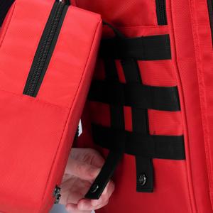 detachable side pocket