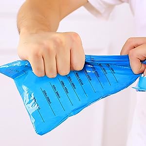 vomit bags disposable