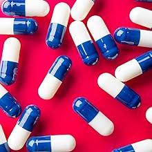 Pills Storage Container