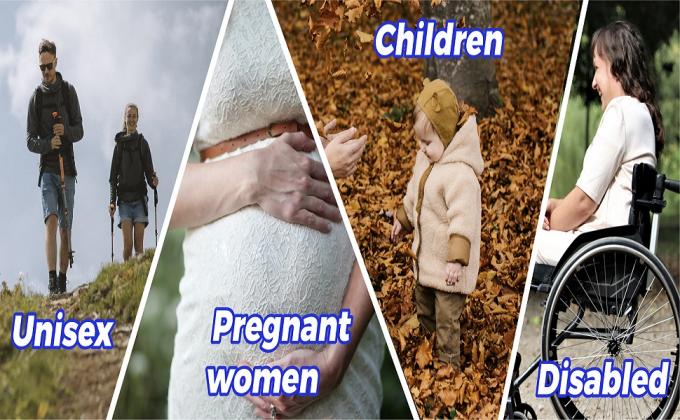 Sacs d'urine 700 ml Sacs d'urine pour les hommes Sacs d'urine pour les femmes Sacs d'urine pour les hommes 1