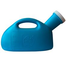 Urinals pour hommes Urinals portables pour hommes avec couvercle 2000 ml/66 oz Grandes tasses d'urine pour l'incontinence hospitalière 4