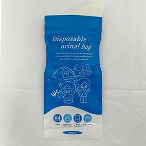Sacs d'urine, sacs d'urine pour camping, sacs d'urine jetables, sacs d'urine de voyage, toilettes d'urgence portable pour les embouteillages 1
