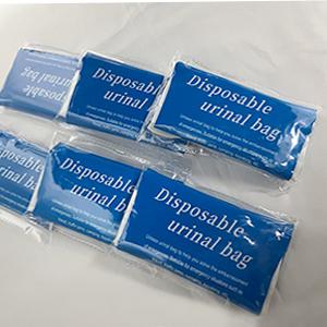 Sacs d'urine, sacs d'urine pour camping, sacs d'urine jetables, sacs d'urine de voyage, toilettes d'urgence portable pour les embouteillages 3