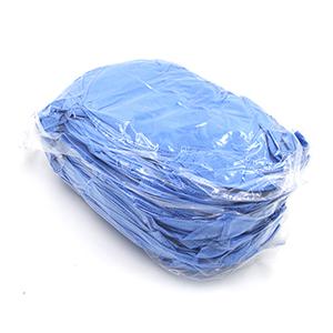 Fabricant médical Exigences de l' hôpital Bleu SMS 35gm Chapeau Médecin-chirurgien Bonnet respirant frais et fort Couverture de tête 3