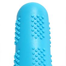 Couvertures de doigts en caoutchouc, protecteur de doigts en silicone, manches, conseils de protection, bout de doigt, couvertures de pouce, coussinets pour colle chaude 7