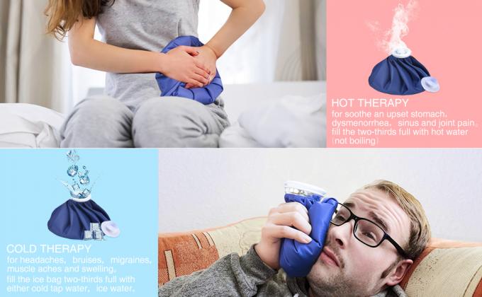 Pack de glace pour blessures, thérapie chaude et froide, paquet de douleur aux dents, sac contre les maux de tête, réservoirs d'eau menstruelle à libération rapide réutilisable 1