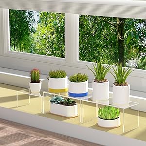 2 ensembles, 3 niveaux de vitrines pour Amiibo Funko Pop Figures, dessert, bijoux 6