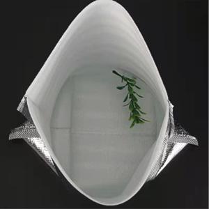 Sacs isolants réutilisables Boîtiers thermiques 13 x 8,5 x 12 Boîtiers métallisés pour boîtiers de déjeuner 3