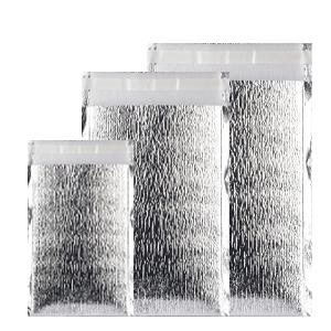 Sacs isolants réutilisables revêtements de boîtes thermiques revêtements de boîtes métallisés Déjeuner boîtes alimentaires Sacs d'achat revêtement d'isolation 0