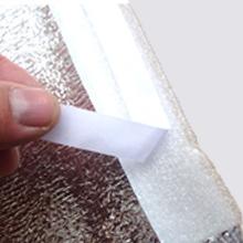 Sacs isolants réutilisables revêtements de boîtes thermiques revêtements de boîtes métallisés Déjeuner boîtes alimentaires Sacs d'achat revêtement d'isolation 3