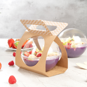 11.8 x 5.9 x 15 pouces sac chaud et froid, 1 sac isolé à trois couches - poignées de verrouillage rapide, étanche, vert et argenté 0