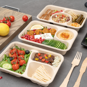 11.8 x 5.9 x 15 pouces sac chaud et froid, 1 sac isolé à trois couches - poignées de verrouillage rapide, étanche, vert et argenté 1