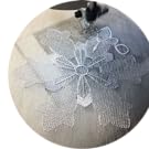 Laver le stabilisateur de broderie et le revêtement 35um film transparent soluble dans l'eau 10 yards roll 3