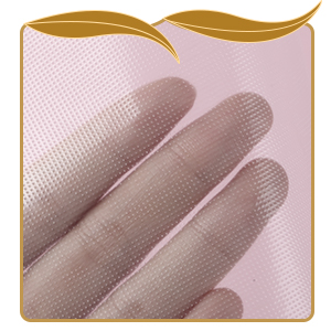 Stabilisateur de broderie soluble dans l'eau Laveur de broderie Stabilisateur de broderie soluble dans l'eau 1