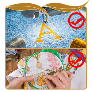 Stabilisateur de broderie soluble dans l'eau Laveur de broderie Stabilisateur de broderie soluble dans l'eau 3