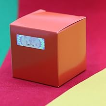 - Des autocollants anti-violation holographiques - du ruban adhésif anti-violation - garantie nulle si elle est retirée - des numéros de série individuels - gros 1