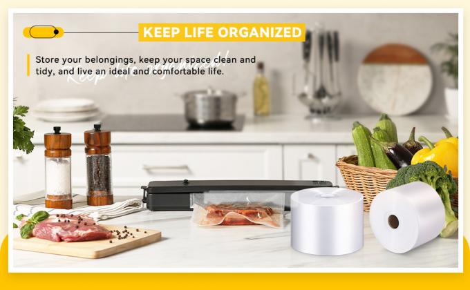 Polyéthylène en rouleaux de tubes plats de 3 "Wx100"x1,5 mil. Pour l'emballage et la fabrication de sacs poly (3"x100") 5