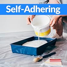 self adhering 