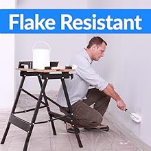 Flake Resistant corona treated 