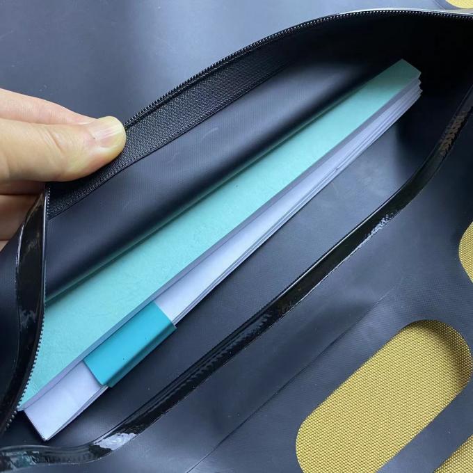 TPU sac &agrave; documents &eacute;tanche &agrave; l'eau sac portable &eacute;tanche &agrave; l'eau 14 15" sac &agrave; ordinateur portable d'entreprise &eacute;tanche &agrave; l'eau fournisseur 0