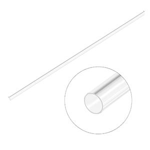 Tubes en plastique Tubes ronds rigides en polycarbonate Tubes en polycarbonate incassables Tubes résistants aux produits chimiques Tubes clairs 2