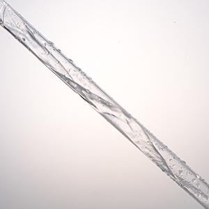 Tubes en plastique Tubes ronds rigides en polycarbonate Tubes en polycarbonate incassables Tubes résistants aux produits chimiques Tubes clairs 4