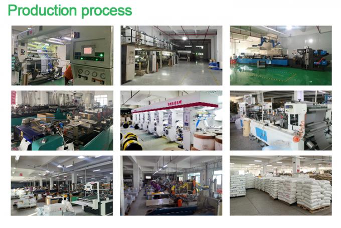 Sac d'évidence de température, Sac avec ruban de sécurité, Sac à preuves, Sacs de sécurité en plastique d'examen, Sacs de sécurité pour l'expédition et le transit en papier avec témoin d'effraction 6