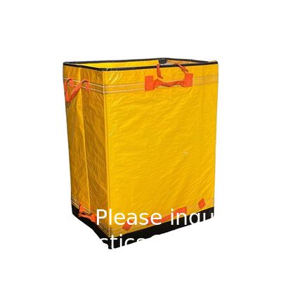 qualité  Plastic Large Folding Courier Parcel Delivery Bag For Packages Storage, express bag, drawstring courier packing bag usine