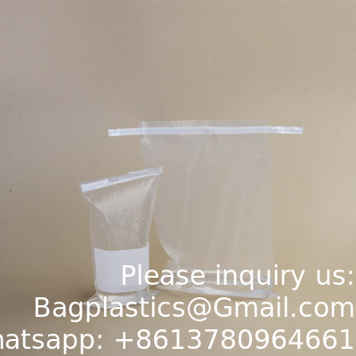 Sacs stériles de mélangeur de filtre de laboratoire pour les sacs de prélèvement stériles de laboratoire médical de collection témoin avec le fil