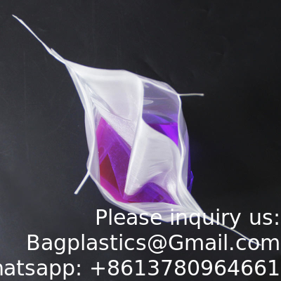 Sacs stériles de mélangeur de filtre de laboratoire pour les sacs de prélèvement stériles de laboratoire médical de collection témoin avec le fil