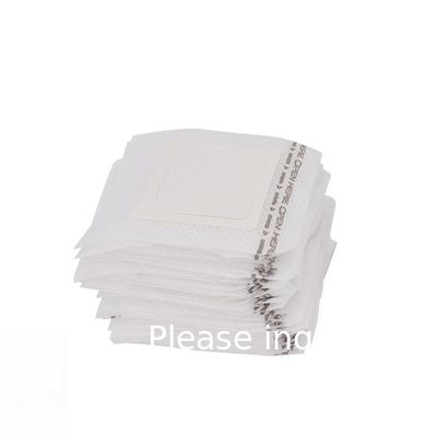 Le sachet filtre accrochant jetable d'égouttement d'oreille, l'utilisation pour la maison, extérieurs portatifs, le voyage, camping, bureau, et sur disparaissent