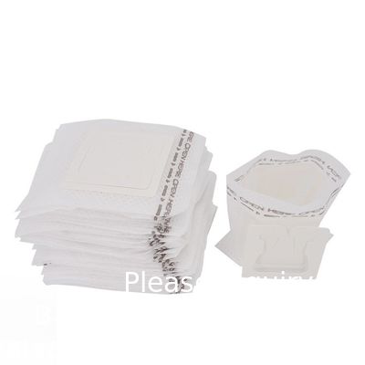 Le sachet filtre accrochant jetable d'égouttement d'oreille, l'utilisation pour la maison, extérieurs portatifs, le voyage, camping, bureau, et sur disparaissent