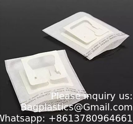 Le sachet filtre accrochant jetable d'égouttement d'oreille, l'utilisation pour la maison, extérieurs portatifs, le voyage, camping, bureau, et sur disparaissent