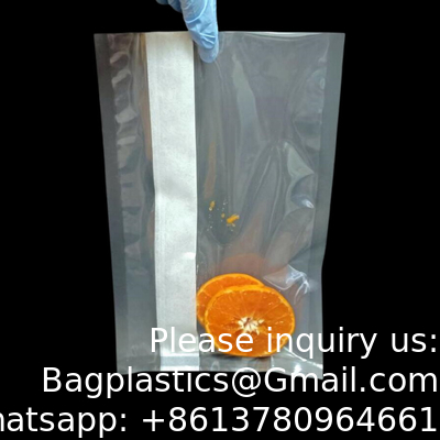 Le mélangeur latéral stérile de laboratoire met en sac avec laboratoire de sac de mélangeur de filtre de sac de &quot;stomacher&quot; de filtre le plein stérile