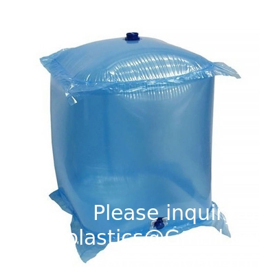 Revêtement de réservoir Ibc 1000l, conteneur Ibc personnalisé, sac intérieur Pe, revêtement Ibc 1000l, sac de 1400 L, sac en vrac, jus