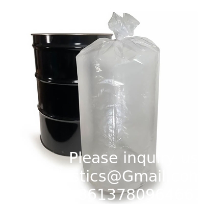 200liter 50 papier d'aluminium résistant à hautes températures étanche à l'humidité de 55 gallons autour du revêtement de tambour inférieur pour l'huile liquide