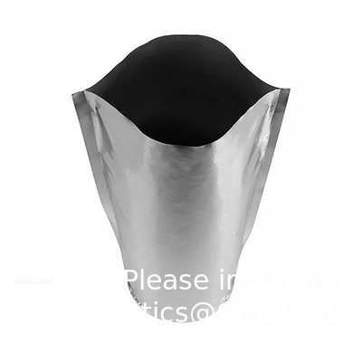 200liter 50 papier d'aluminium résistant à hautes températures étanche à l'humidité de 55 gallons autour du revêtement de tambour inférieur pour l'huile liquide