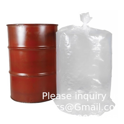 200liter 50 papier d'aluminium résistant à hautes températures étanche à l'humidité de 55 gallons autour du revêtement de tambour inférieur pour l'huile liquide