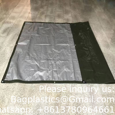Couleur bleue Telaurine PE Telaurine imperméable à l'eau Telaurine fabriquée en CHINE Vente à chaud Longue durée de vie Telaurines 1500D Couverture de voiture